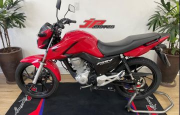 Honda Cg 160 Fan - Foto #8