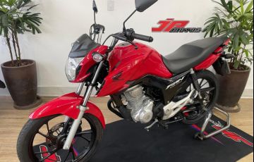 Honda Cg 160 Fan - Foto #9