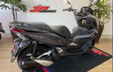 Honda Pcx 150 DLX - Foto #2