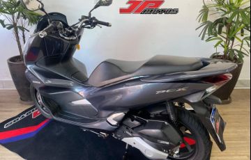 Honda Pcx 150 DLX - Foto #5