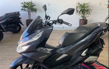 Honda Pcx 150 DLX - Foto #8