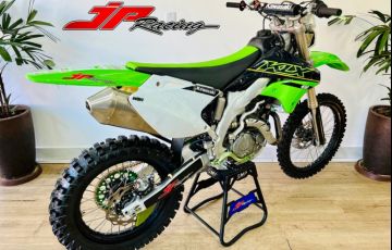 Kawasaki KLX 450R - Foto #3