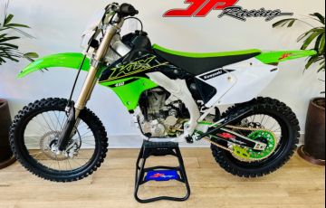 Kawasaki KLX 450R - Foto #5