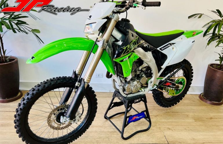 Kawasaki KLX 450R - Foto #6