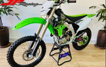 Kawasaki KLX 450R - Foto #6