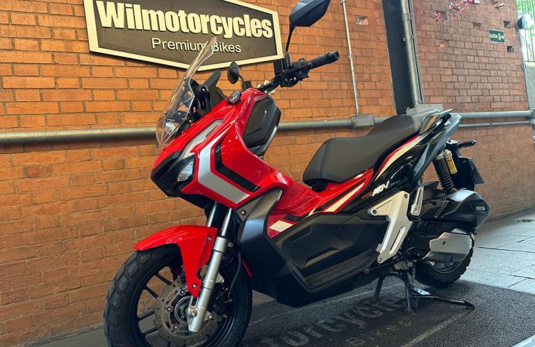Honda Adv - Foto #2