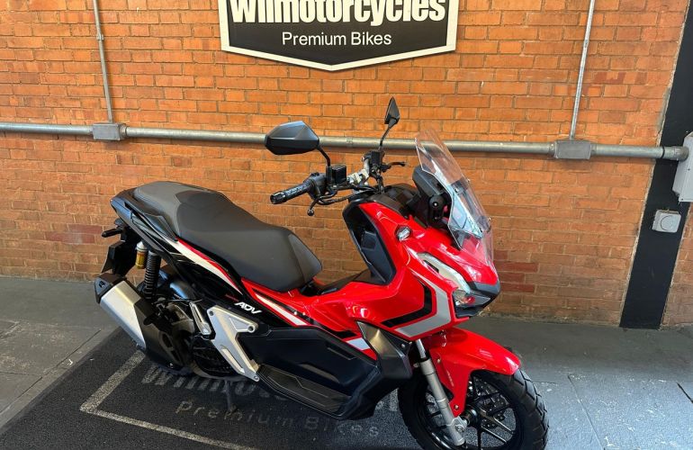 Honda Adv - Foto #6
