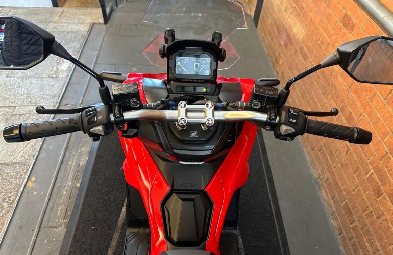 Honda Adv - Foto #9