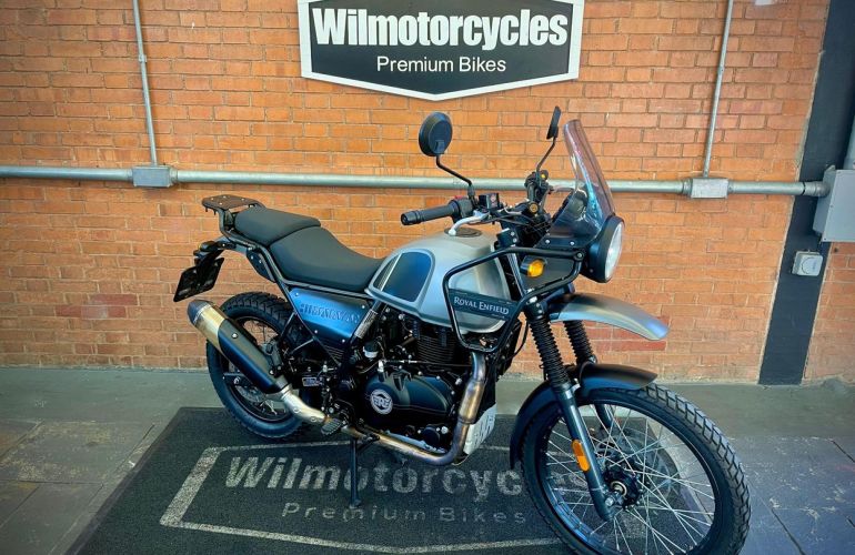 Royal Enfield Himalayan - Foto #1