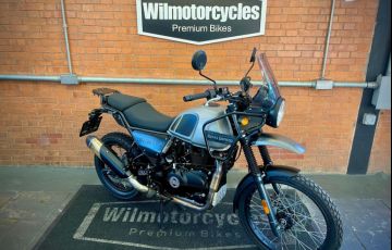 Royal Enfield Himalayan