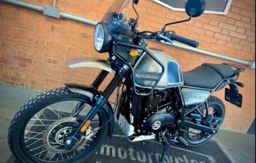 Royal Enfield Himalayan - Foto #2