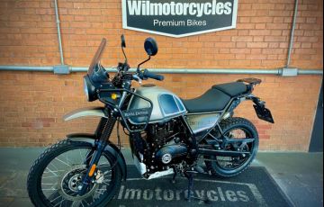 Royal Enfield Himalayan - Foto #3