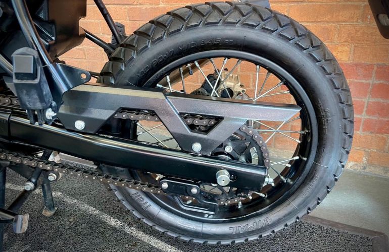 Royal Enfield Himalayan - Foto #4