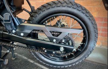 Royal Enfield Himalayan - Foto #4