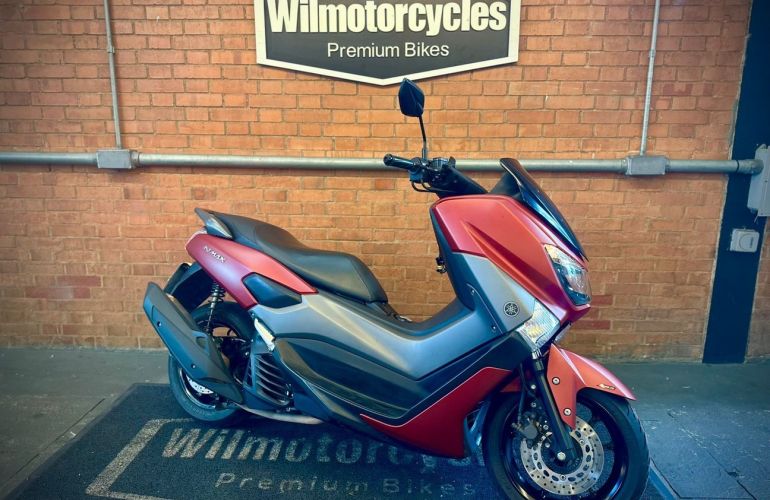 Yamaha NMax 160 ABS - Foto #1