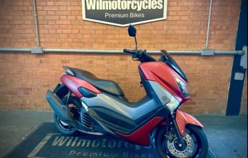 Yamaha NMax 160 ABS