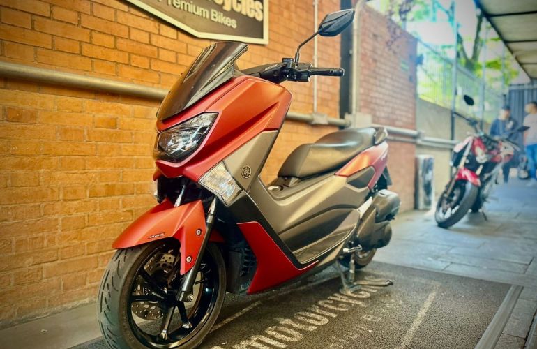Yamaha NMax 160 ABS - Foto #7