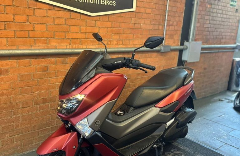Yamaha NMax 160 ABS - Foto #9