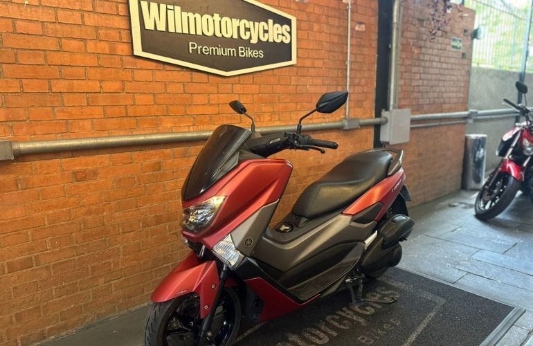 Yamaha NMax 160 ABS - Foto #10