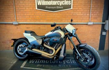 Harley-Davidson Softail Fxdr 114