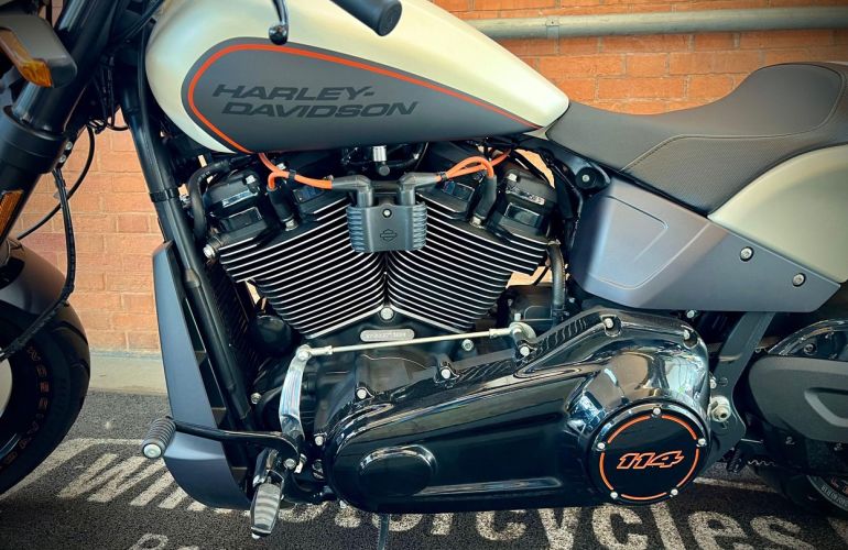 Harley-Davidson Softail Fxdr 114 - Foto #4