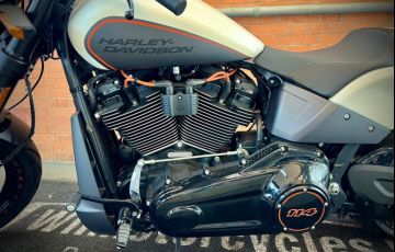Harley-Davidson Softail Fxdr 114 - Foto #4