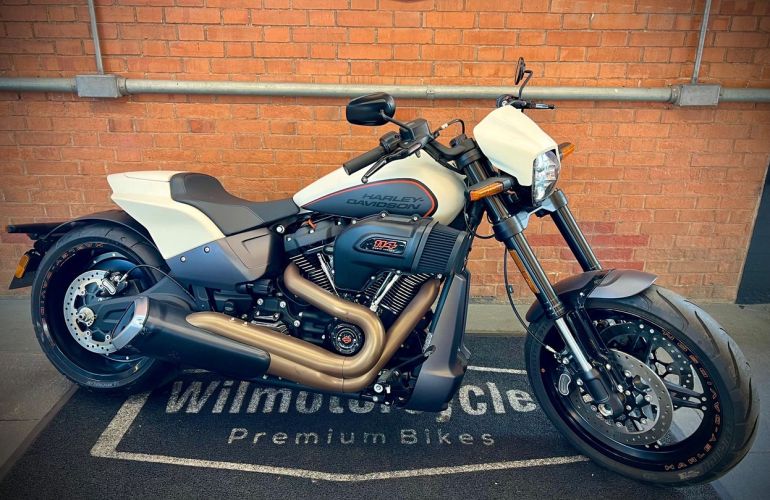 Harley-Davidson Softail Fxdr 114 - Foto #7