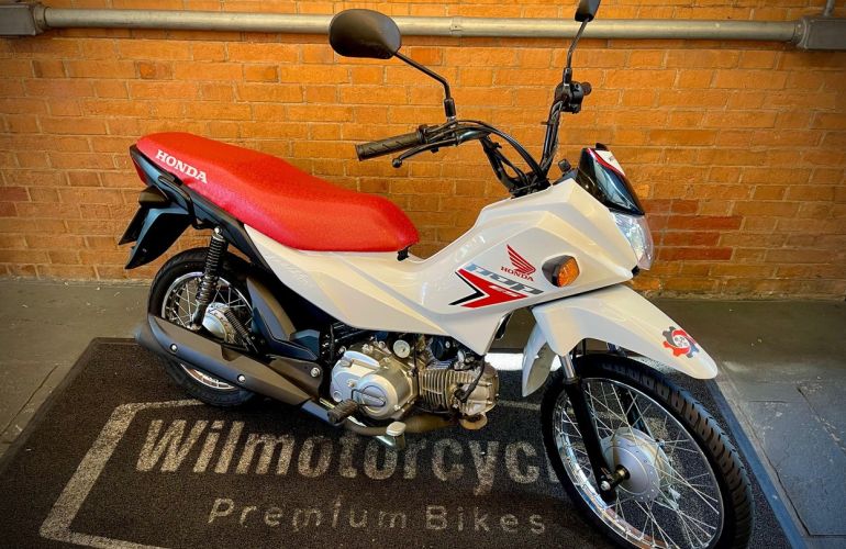 Honda Pop 110i - Foto #3