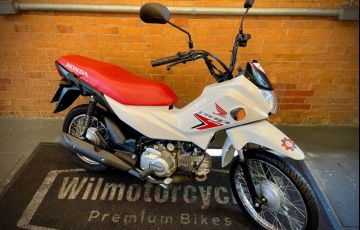 Honda Pop 110i - Foto #3
