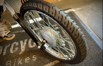 Honda Pop 110i - Foto #4