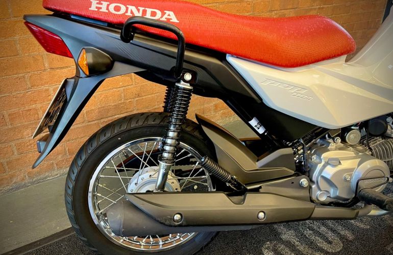 Honda Pop 110i - Foto #8