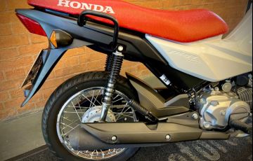 Honda Pop 110i - Foto #8