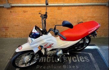 Honda Pop 110i - Foto #9