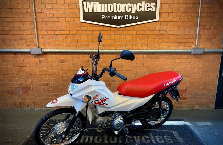 Honda Pop 110i - Foto #10