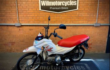 Honda Pop 110i - Foto #10