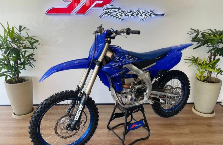 Yamaha Yz 450F - Foto #2