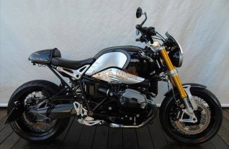 BMW R Ninet - Foto #1