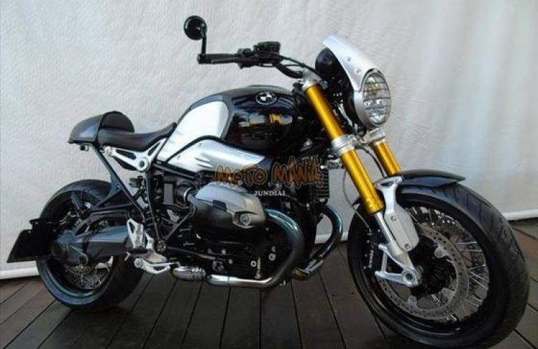 BMW R Ninet - Foto #2