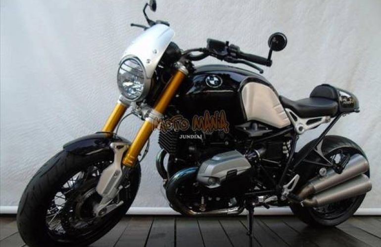 BMW R Ninet - Foto #3