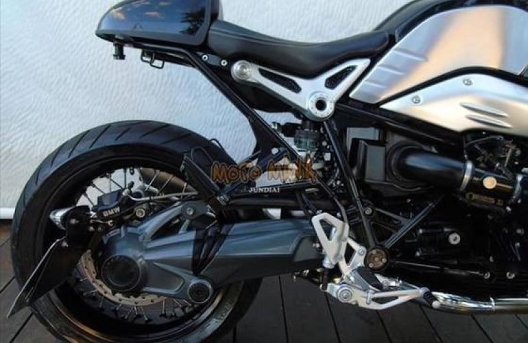 BMW R Ninet - Foto #4