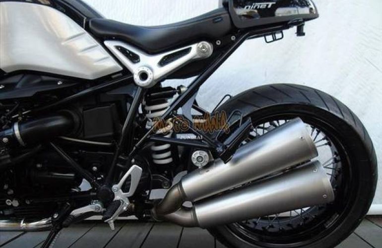BMW R Ninet - Foto #5