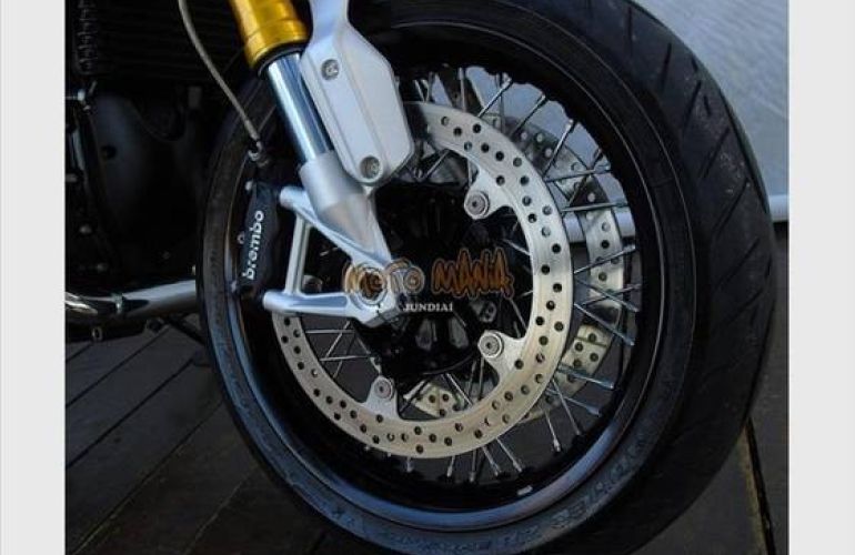 BMW R Ninet - Foto #7