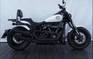 Harley-Davidson Dyna Fat Bob 114