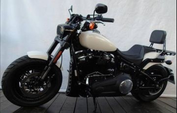 Harley-Davidson Dyna Fat Bob 114 - Foto #3