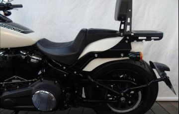 Harley-Davidson Dyna Fat Bob 114 - Foto #5