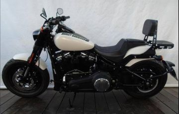 Harley-Davidson Dyna Fat Bob 114 - Foto #6