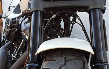 Harley-Davidson Dyna Fat Bob 114 - Foto #8