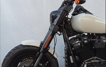 Harley-Davidson Dyna Fat Bob 114 - Foto #9