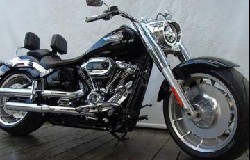 Harley-Davidson Softail Fat Boy 114 - Foto #2