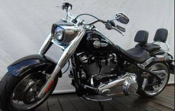 Harley-Davidson Softail Fat Boy 114 - Foto #3